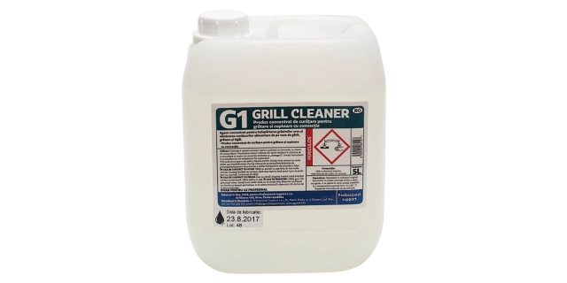 G1 Grill Cleaner konvektomaty 5kg                                                                                                                                                                                                                         